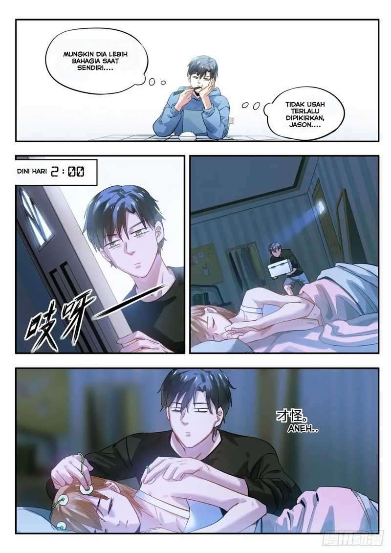 Bored Will Die Chapter 7 - halaman 19