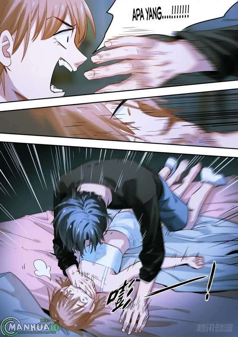 Bored Will Die Chapter 7 - halaman 21