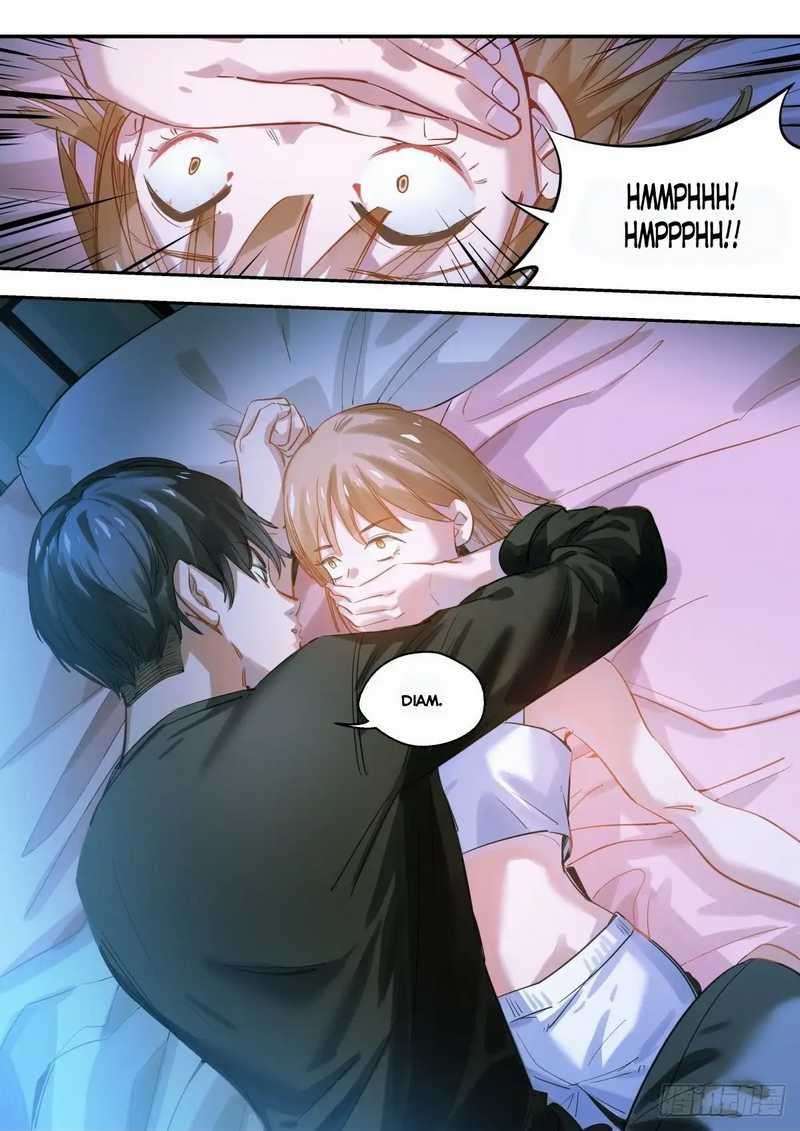 Bored Will Die Chapter 7 - halaman 22