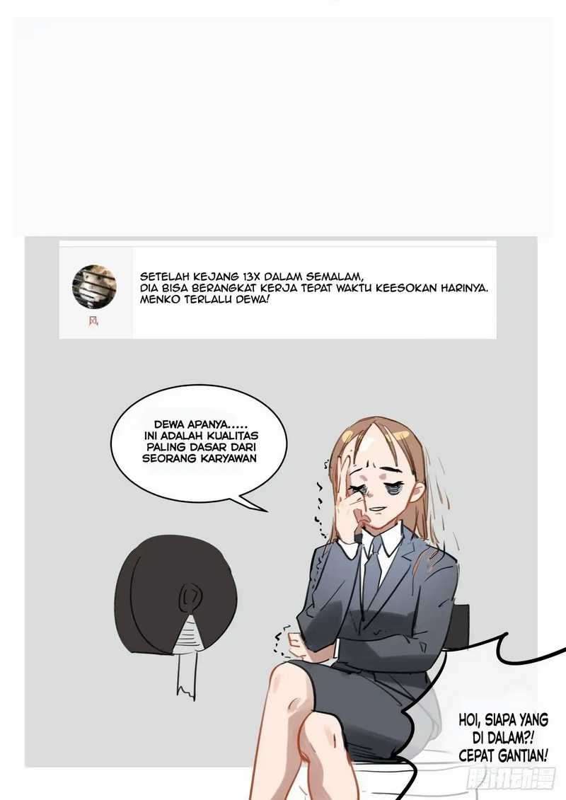 Bored Will Die Chapter 7 - halaman 24