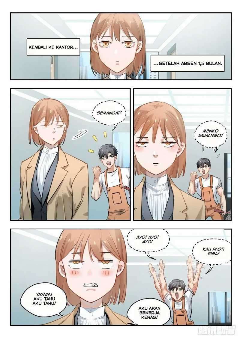 Bored Will Die Chapter 7 - halaman 4