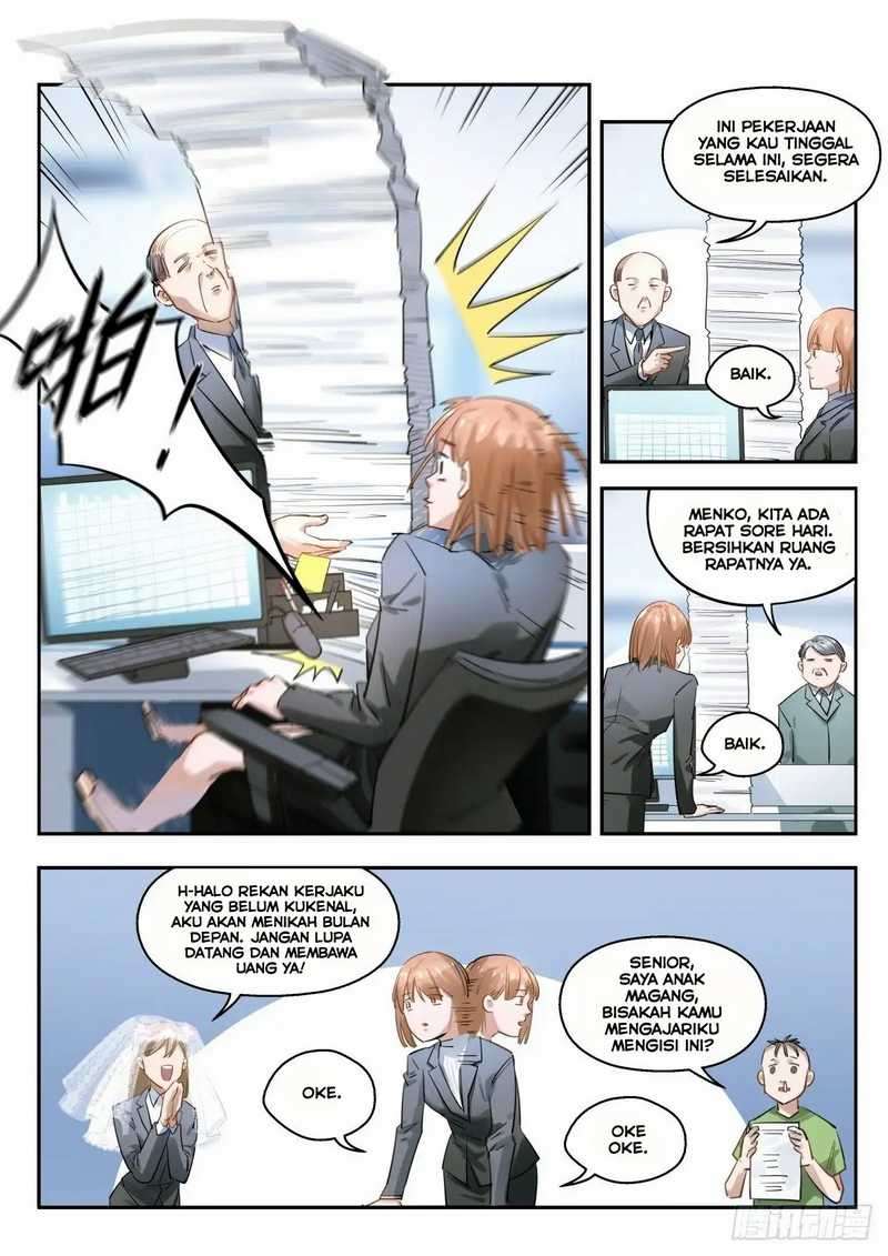 Bored Will Die Chapter 7 - halaman 5