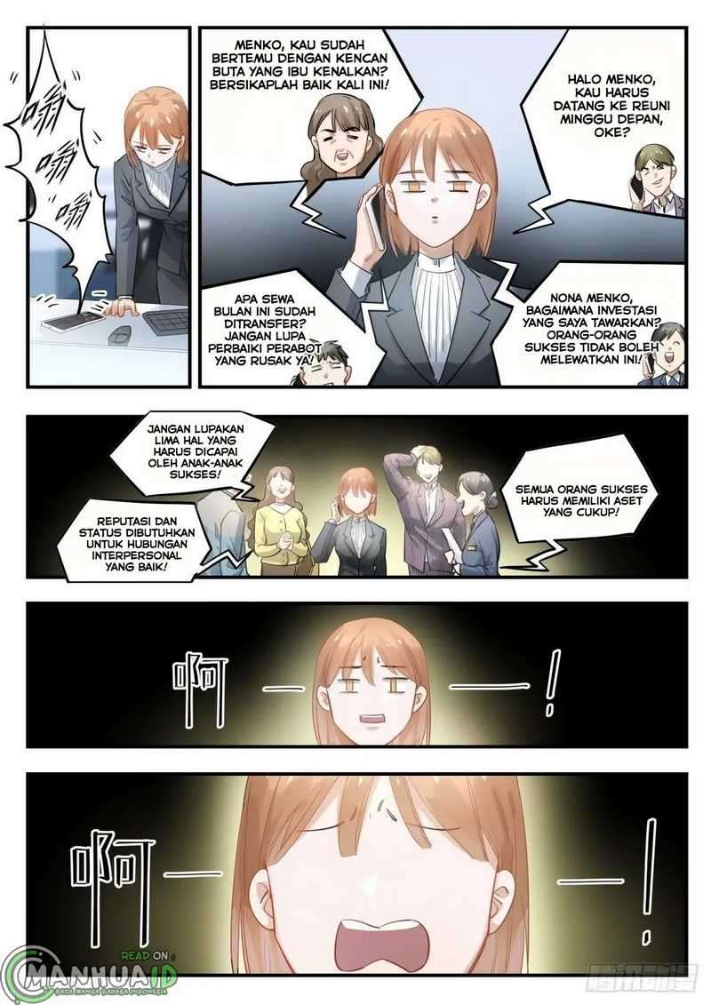 Bored Will Die Chapter 7 - halaman 6