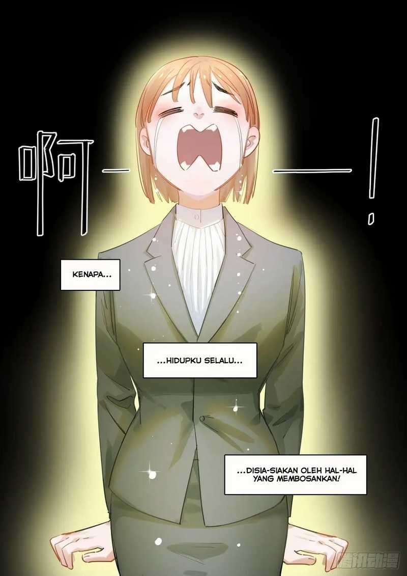 Bored Will Die Chapter 7 - halaman 7