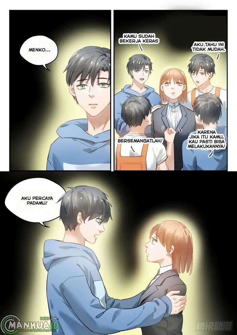 Bored Will Die Chapter 7 - halaman 8