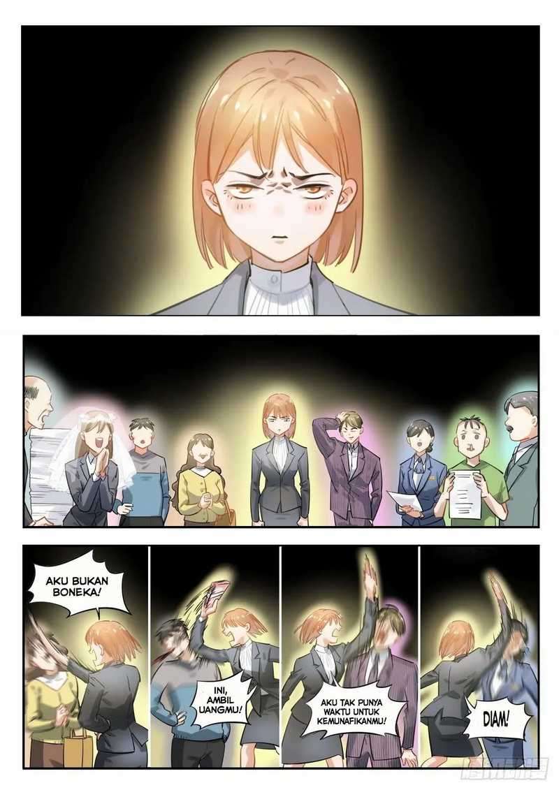 Bored Will Die Chapter 7 - halaman 9