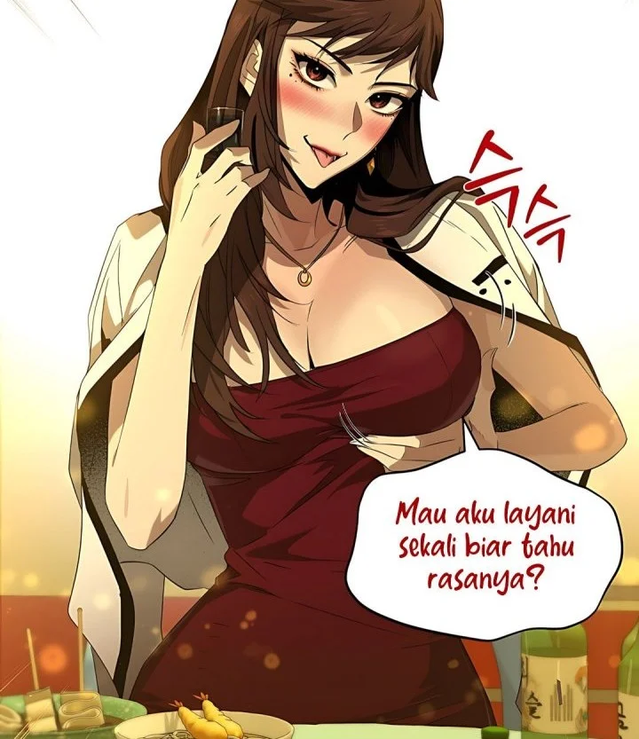 Born In Black Chapter 1 - halaman 28