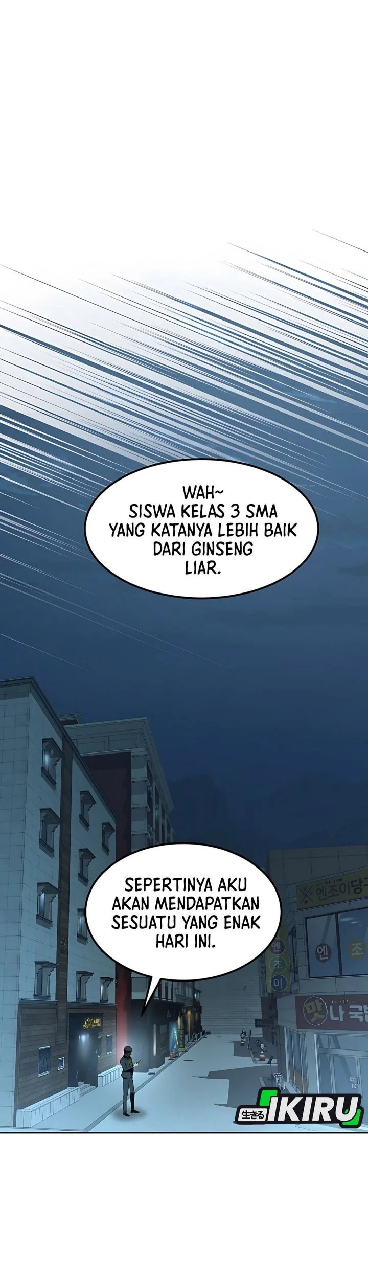 Born In Black Chapter 1 - halaman 39