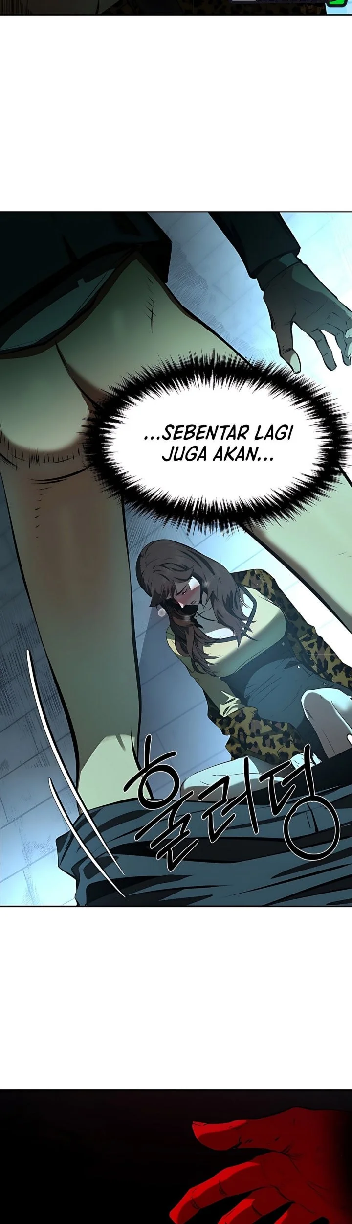 Born In Black Chapter 1 - halaman 59