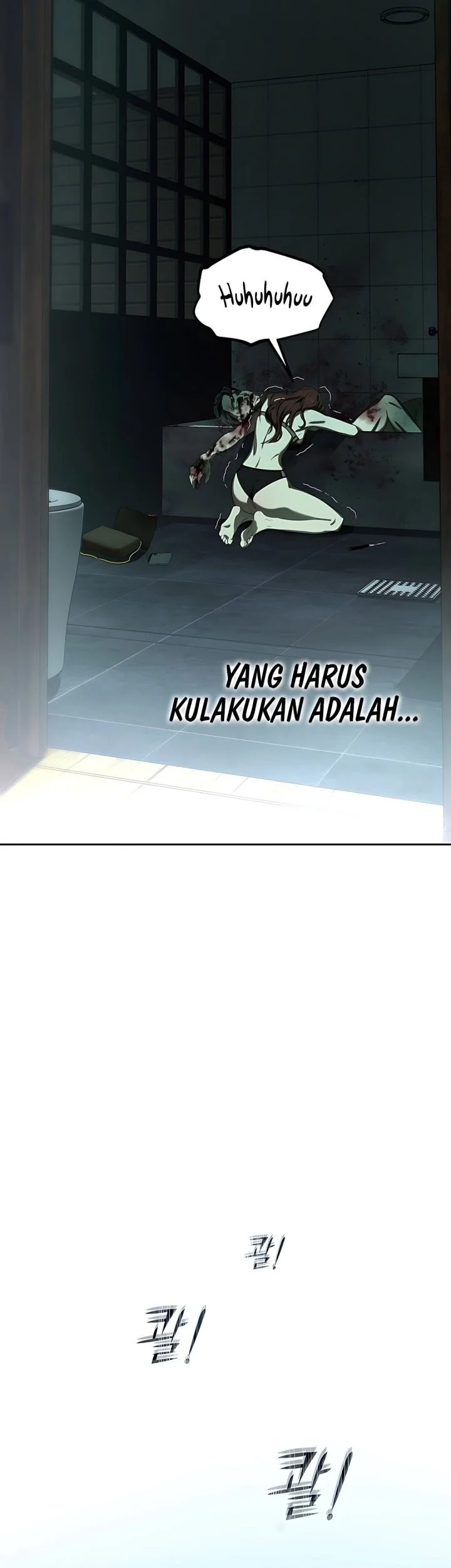 Born In Black Chapter 1 - halaman 89