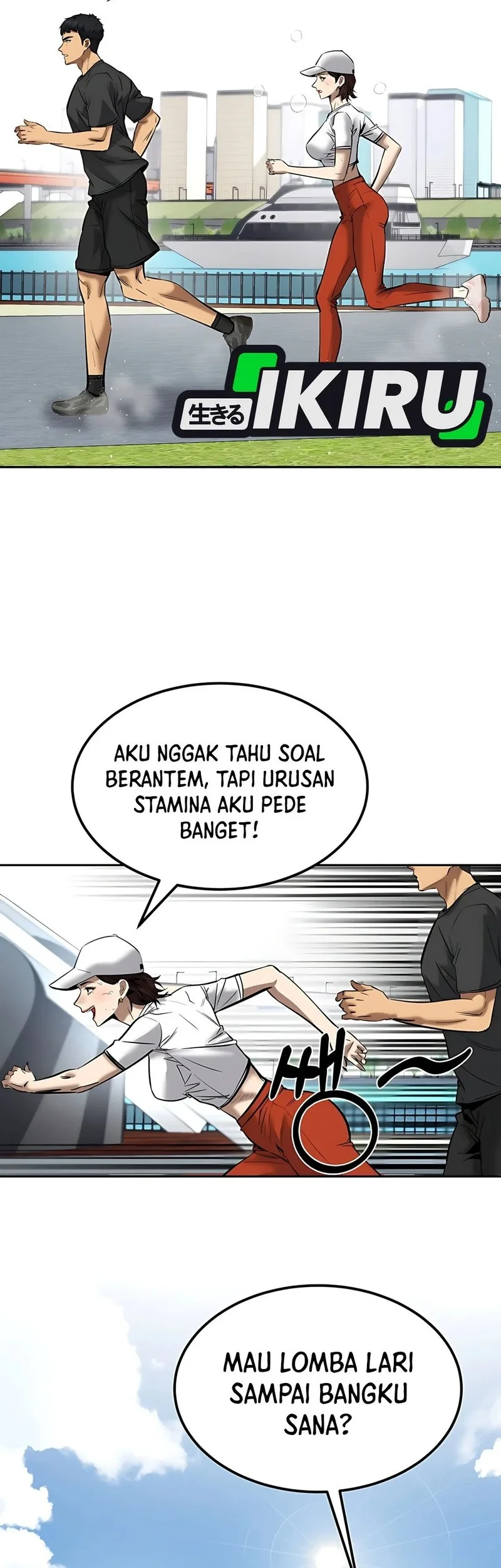 Born In Black Chapter 10 - halaman 3