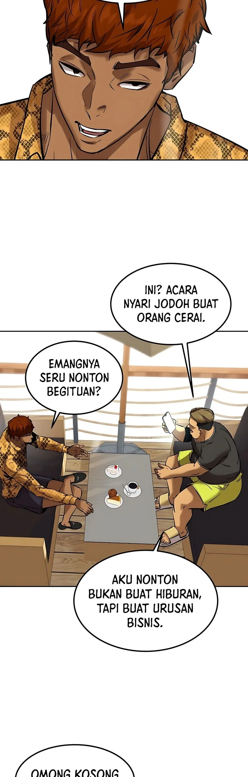 Born In Black Chapter 10 - halaman 46