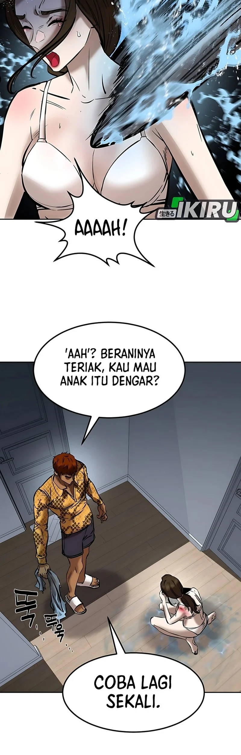 Born In Black Chapter 11 - halaman 3
