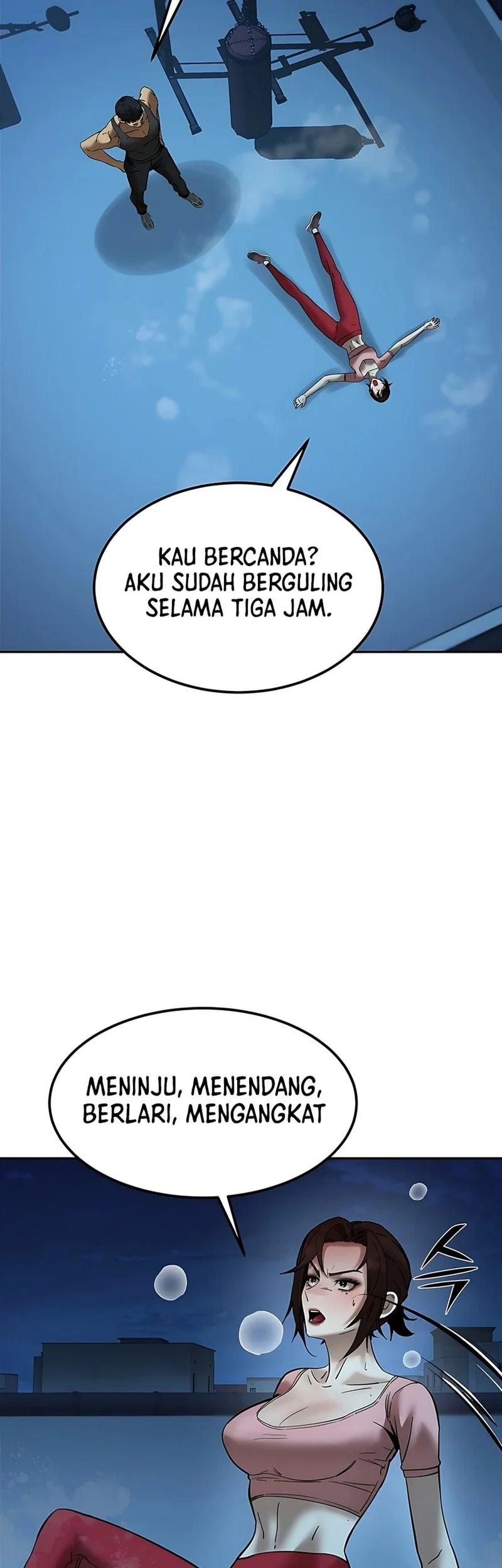 Born In Black Chapter 11 - halaman 33
