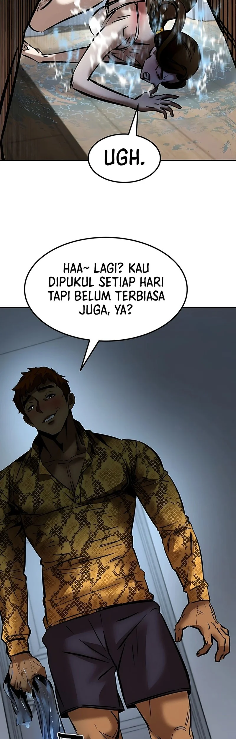 Born In Black Chapter 11 - halaman 7
