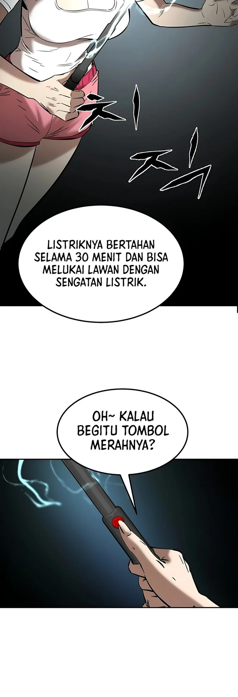 Born In Black Chapter 12 - halaman 7