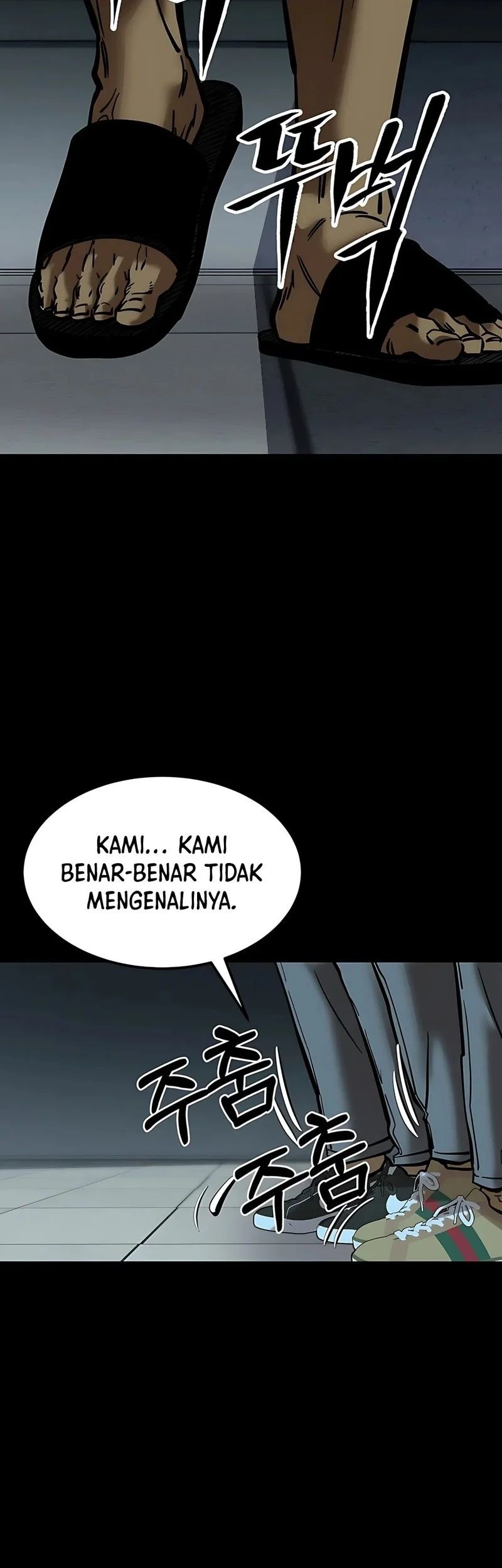 Born In Black Chapter 14 - halaman 3