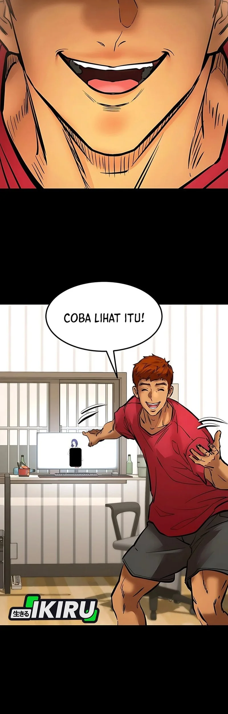 Born In Black Chapter 15 - halaman 2