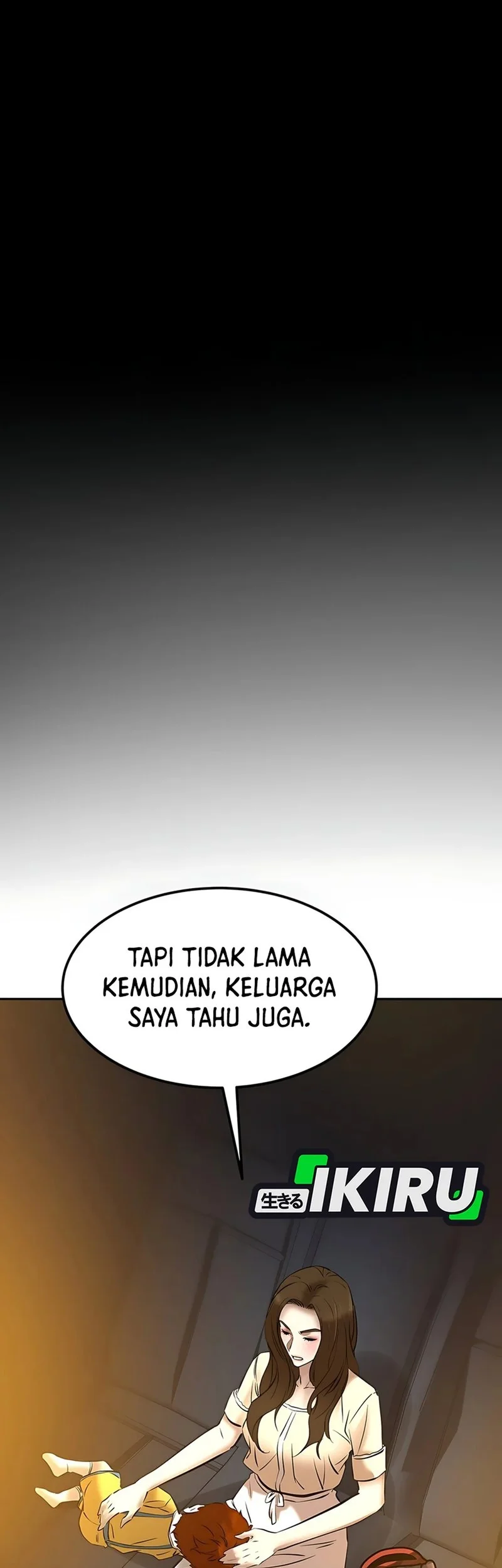 Born In Black Chapter 15 - halaman 33