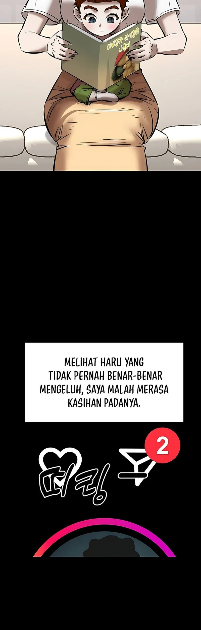 Born In Black Chapter 15 - halaman 71