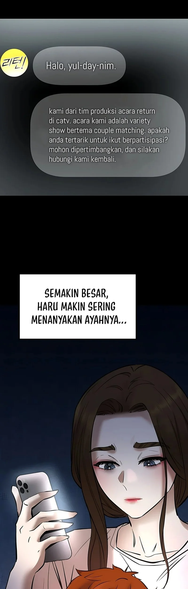 Born In Black Chapter 15 - halaman 73