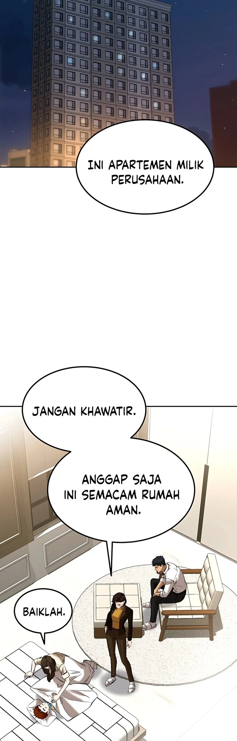 Born In Black Chapter 16 - halaman 2