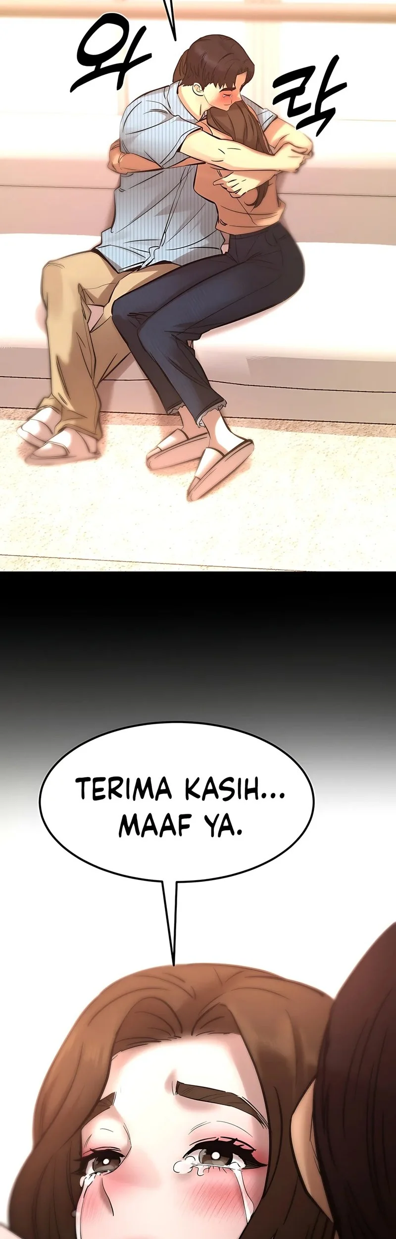 Born In Black Chapter 16 - halaman 22