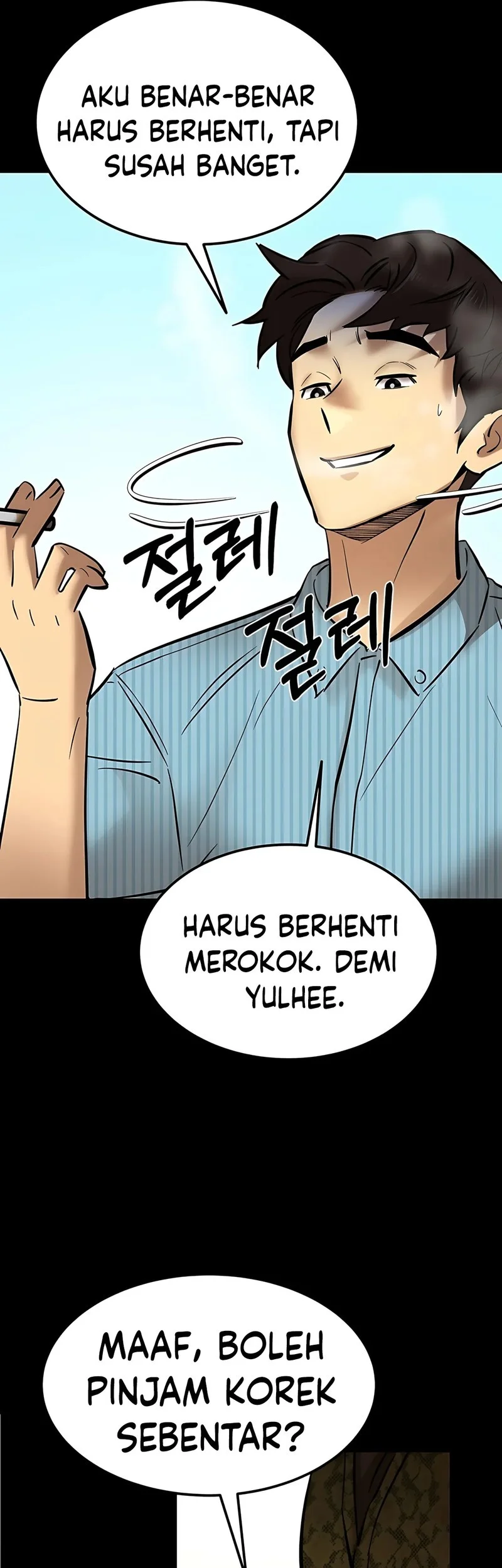Born In Black Chapter 16 - halaman 29