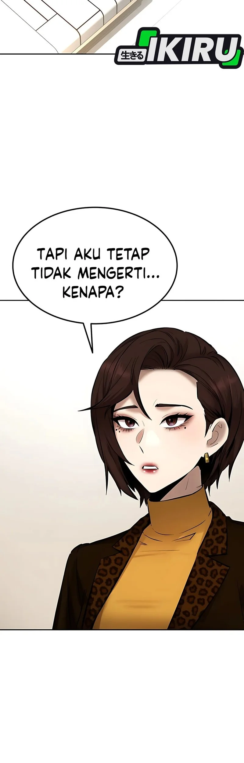 Born In Black Chapter 16 - halaman 3