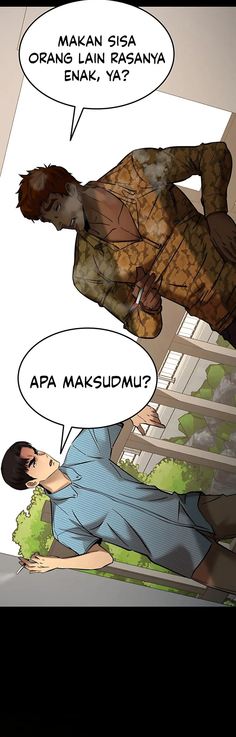 Born In Black Chapter 16 - halaman 33
