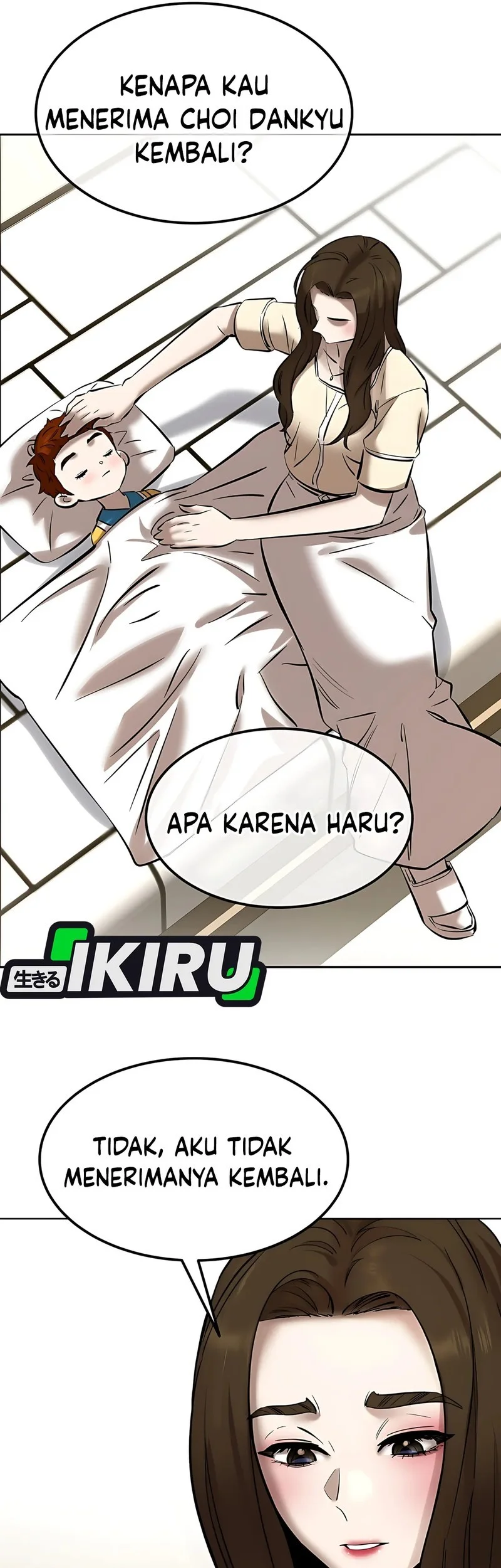 Born In Black Chapter 16 - halaman 5