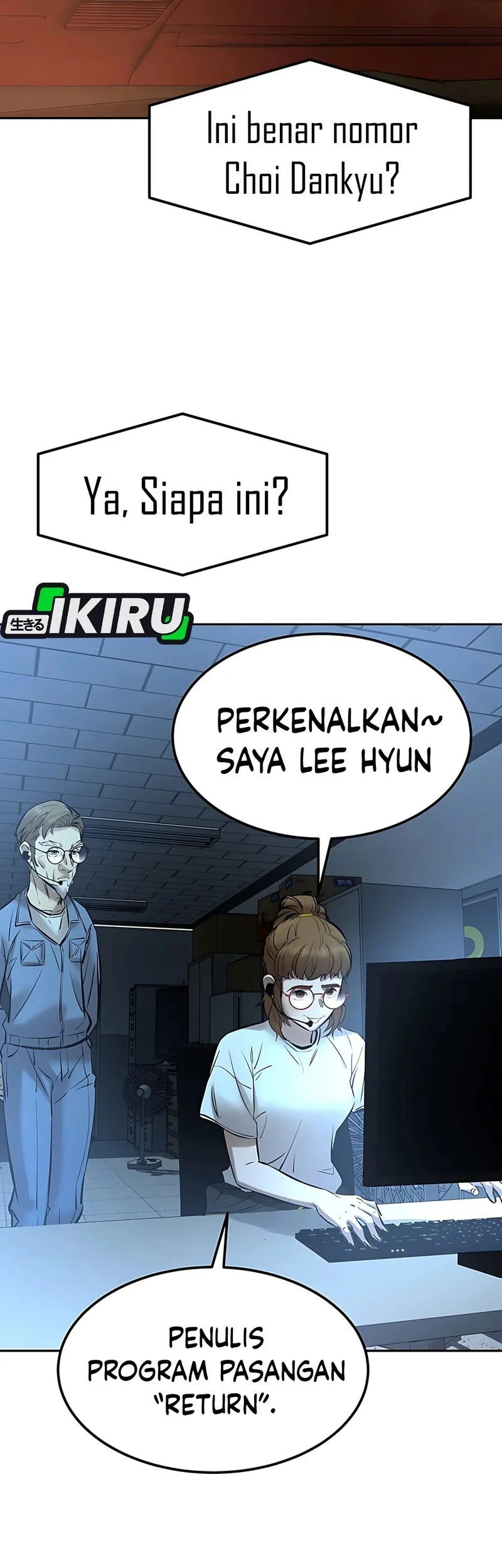 Born In Black Chapter 16 - halaman 82