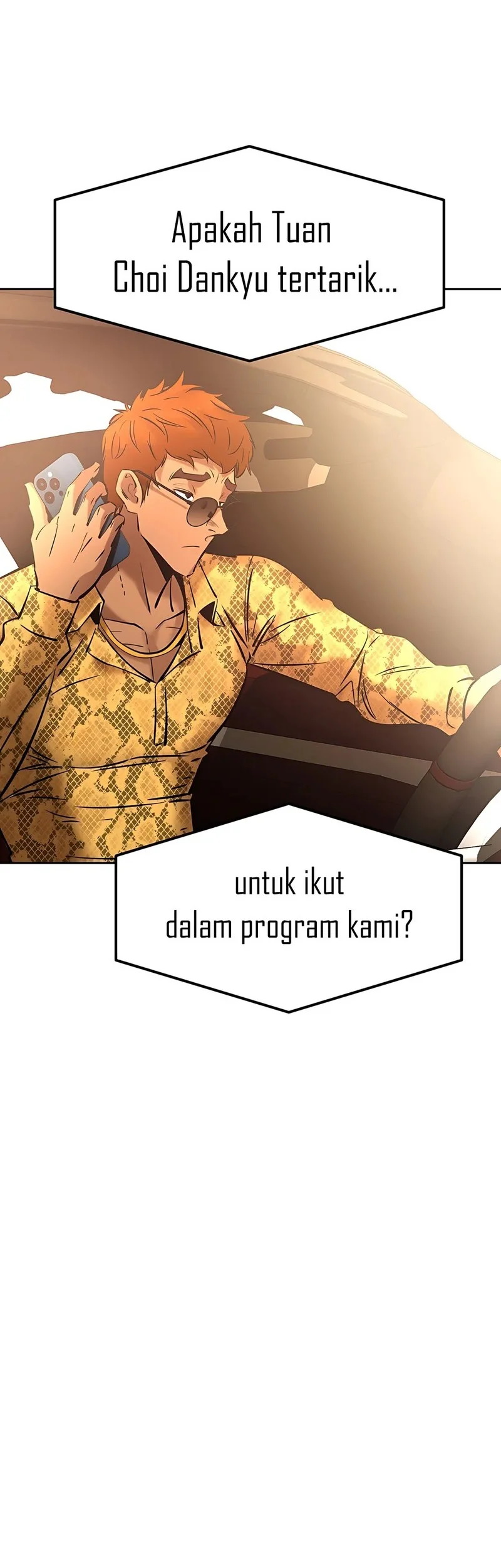 Born In Black Chapter 16 - halaman 83