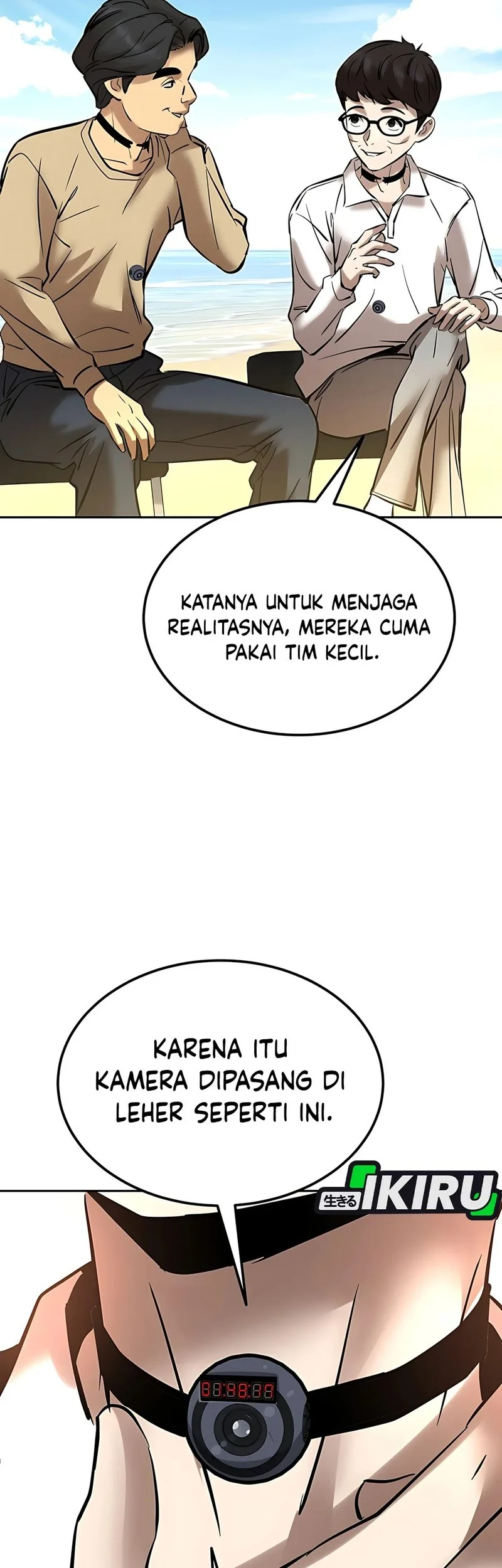 Born In Black Chapter 16 - halaman 87
