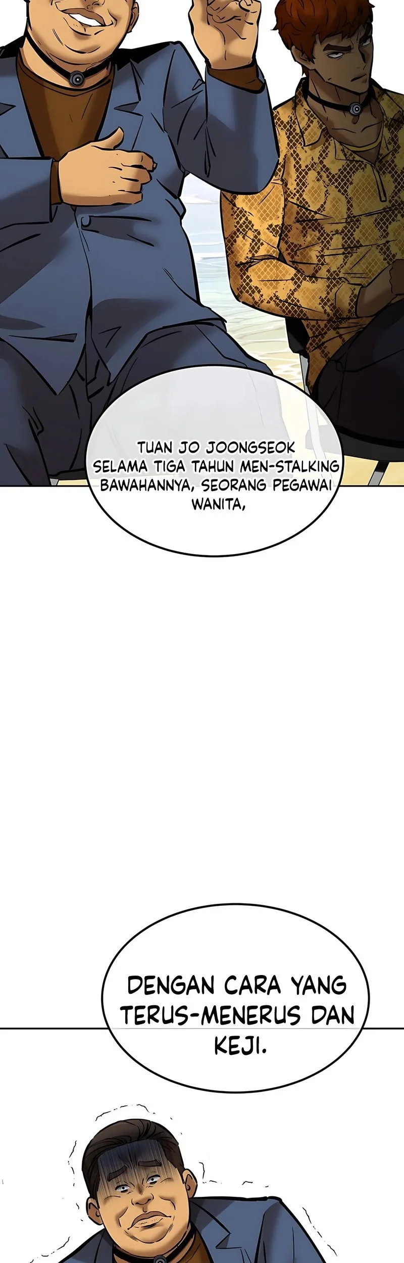Born In Black Chapter 17 - halaman 3