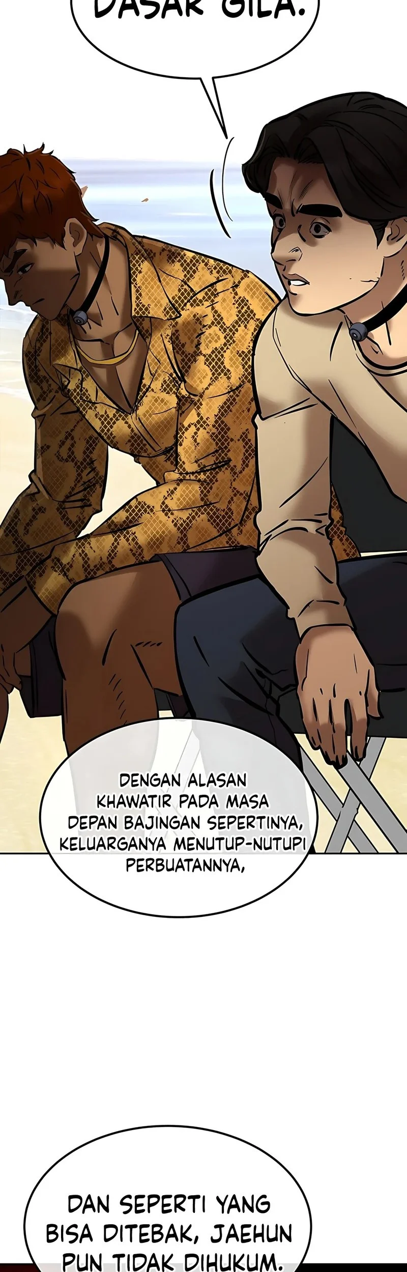 Born In Black Chapter 17 - halaman 7