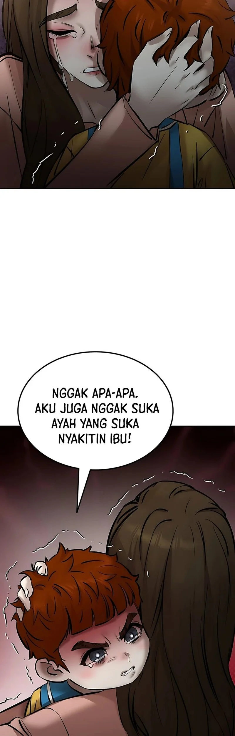 Born In Black Chapter 18 - halaman 22