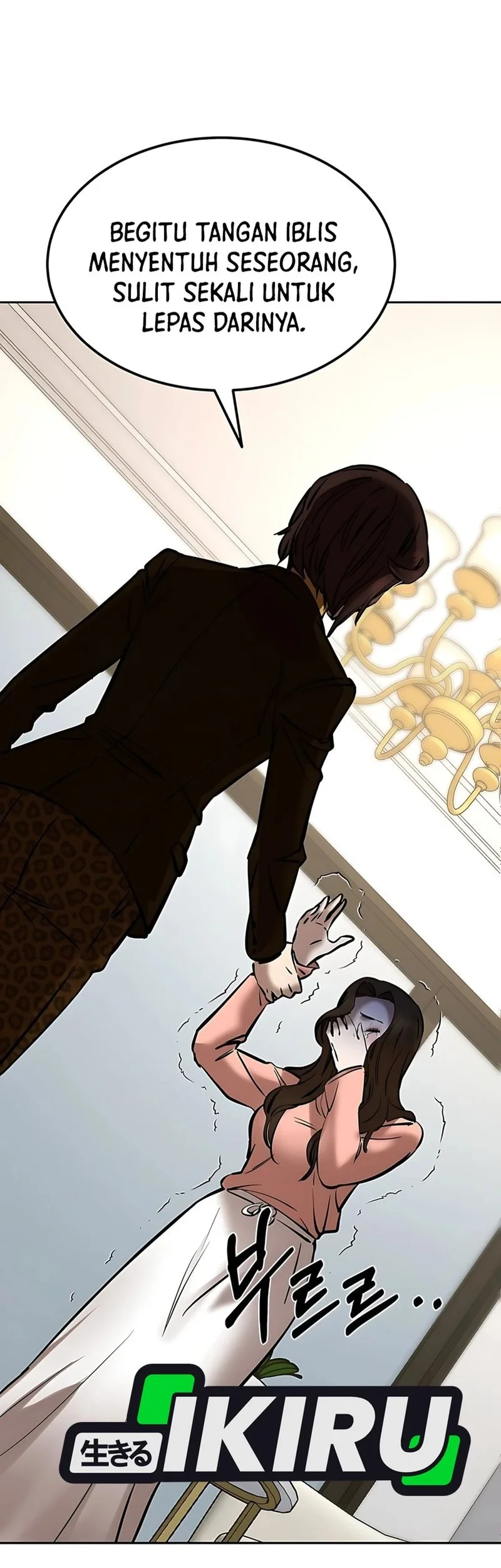 Born In Black Chapter 18 - halaman 7