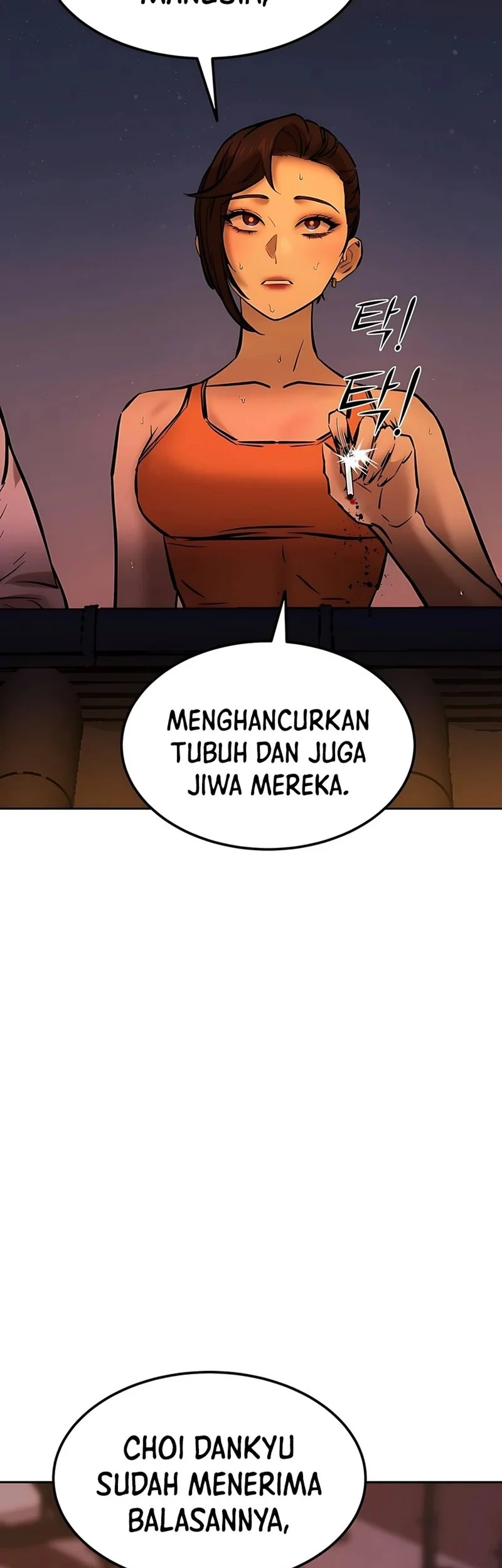 Born In Black Chapter 18 - halaman 87