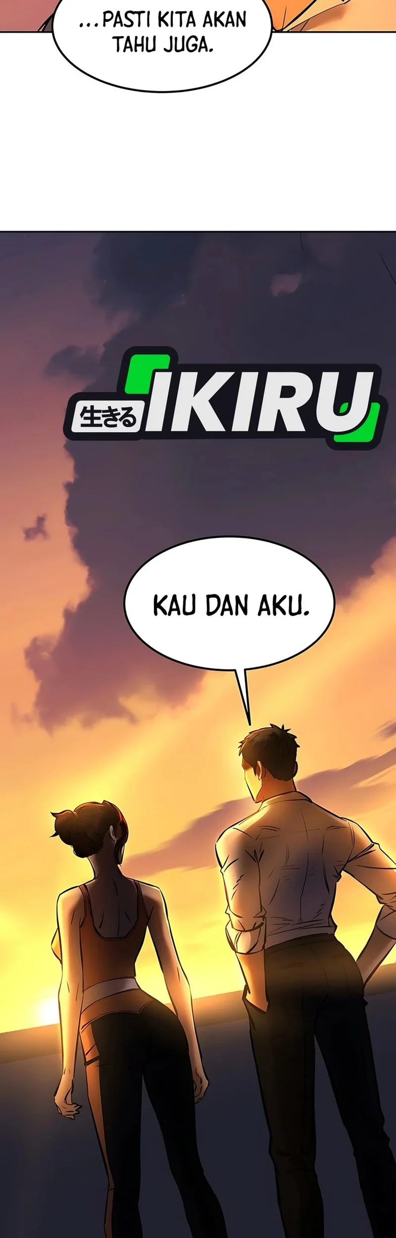 Born In Black Chapter 18 - halaman 90