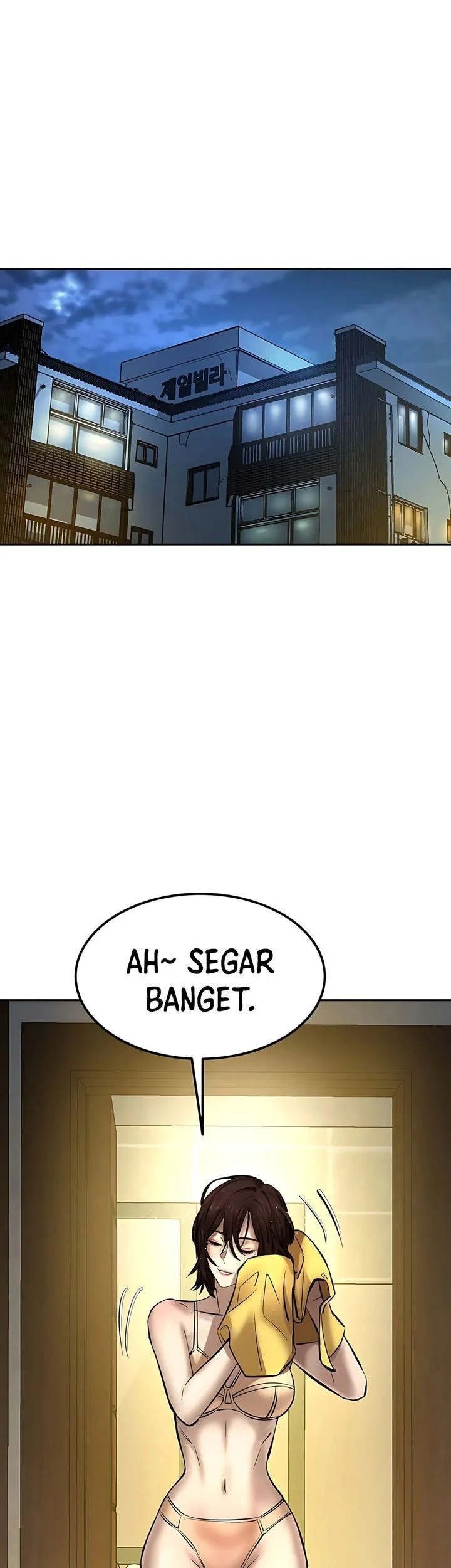 Born In Black Chapter 19 - halaman 72