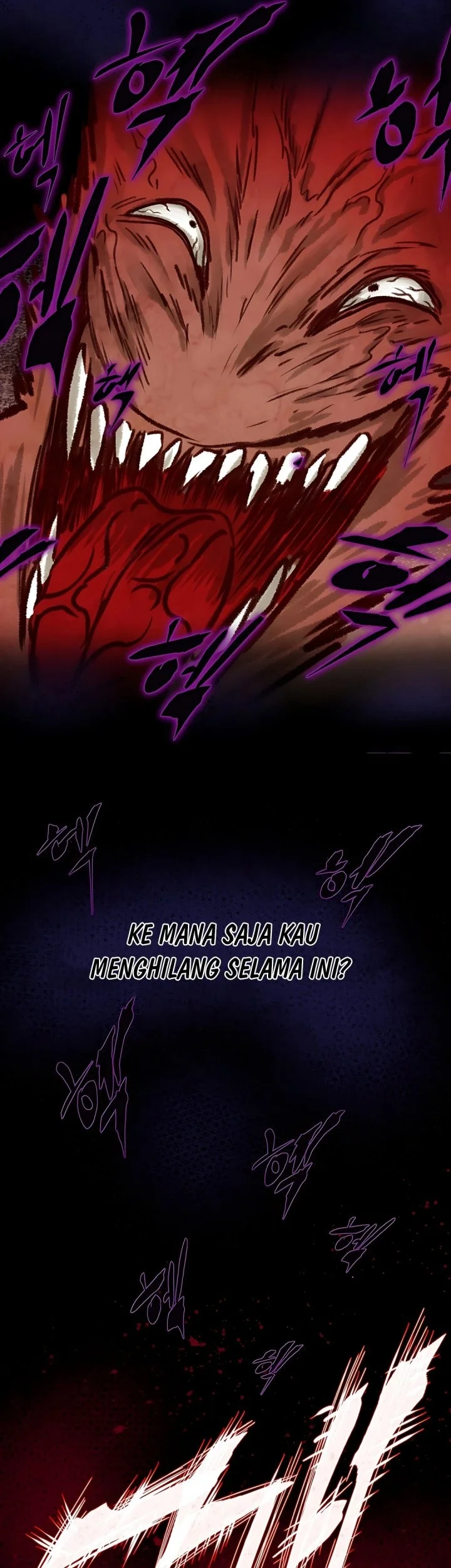 Born In Black Chapter 2 - halaman 100