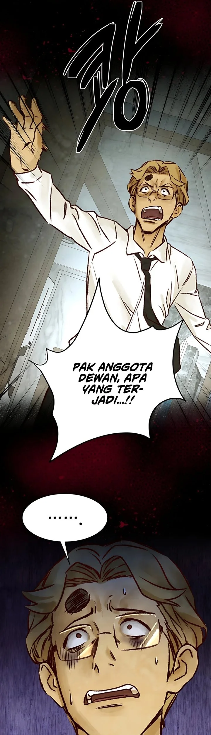 Born In Black Chapter 2 - halaman 103