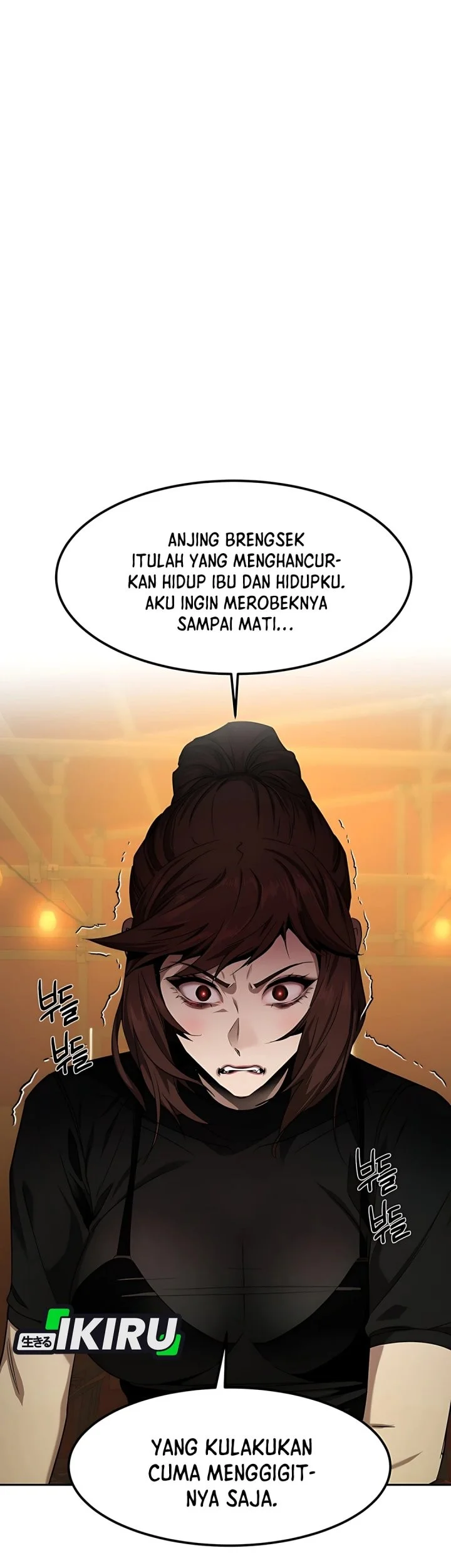 Born In Black Chapter 2 - halaman 109