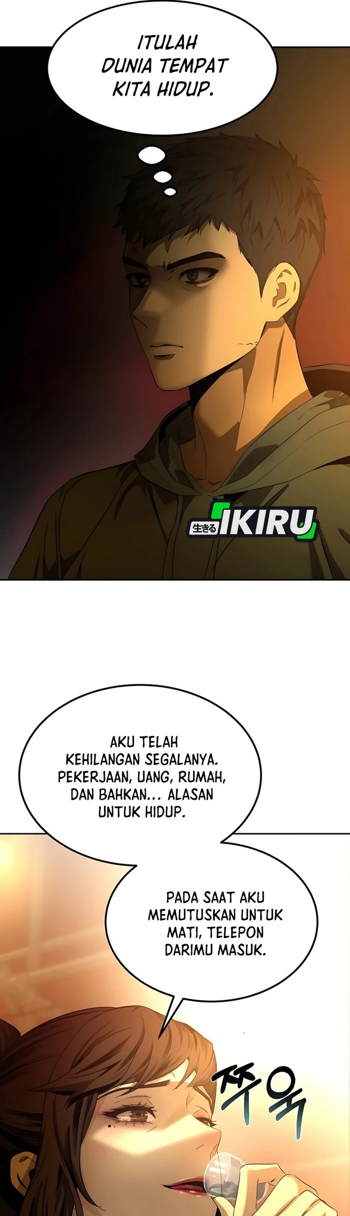 Born In Black Chapter 2 - halaman 113