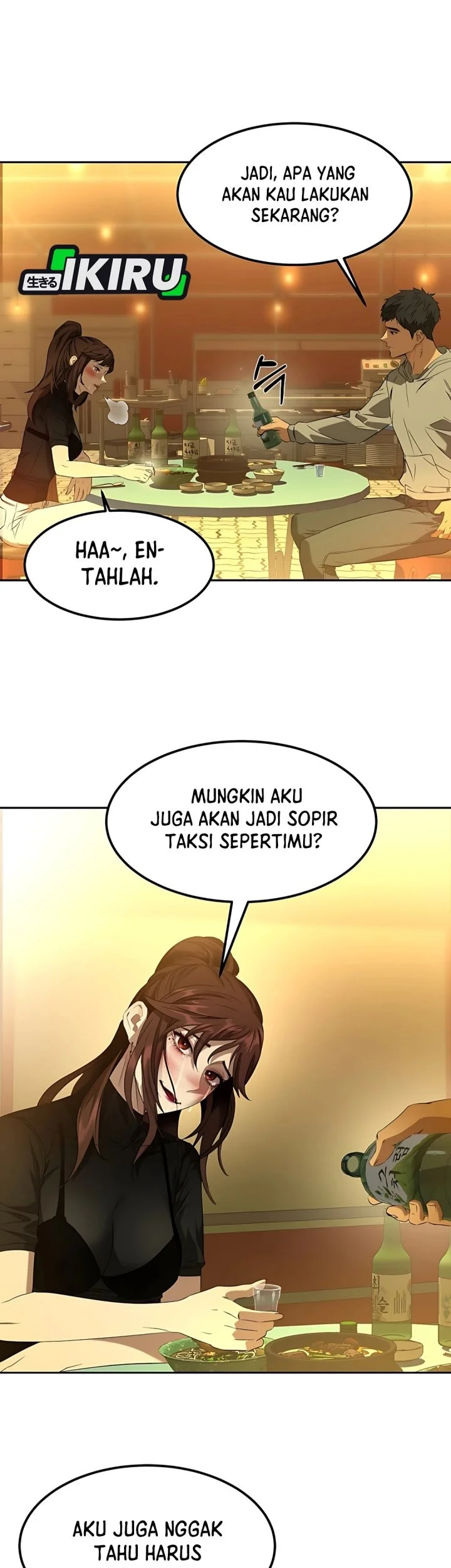 Born In Black Chapter 2 - halaman 115
