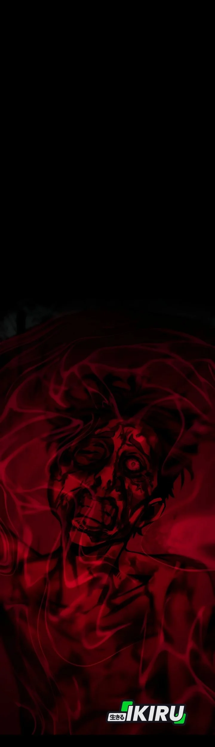 Born In Black Chapter 2 - halaman 19