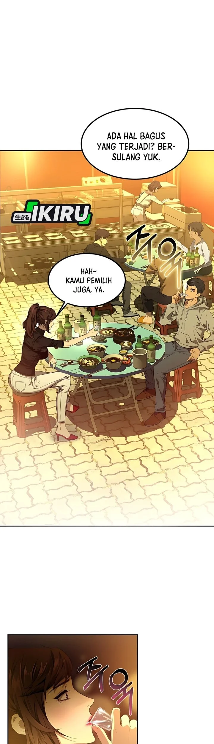 Born In Black Chapter 2 - halaman 27