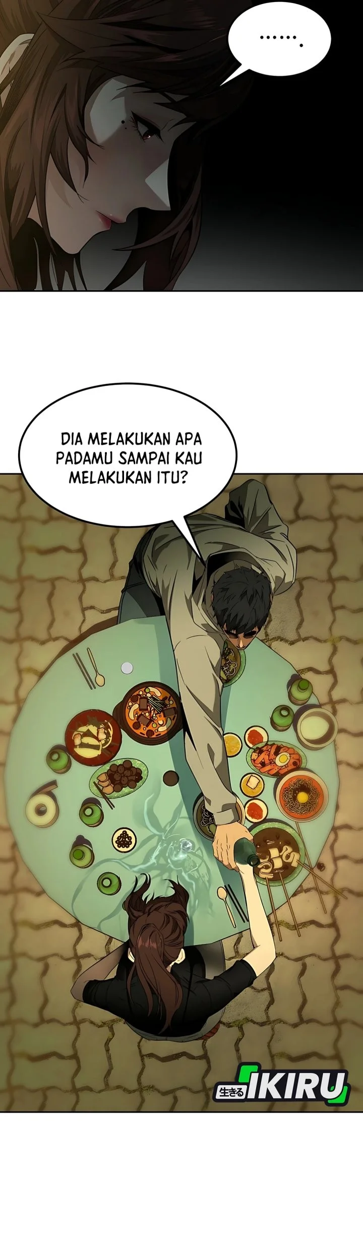 Born In Black Chapter 2 - halaman 36