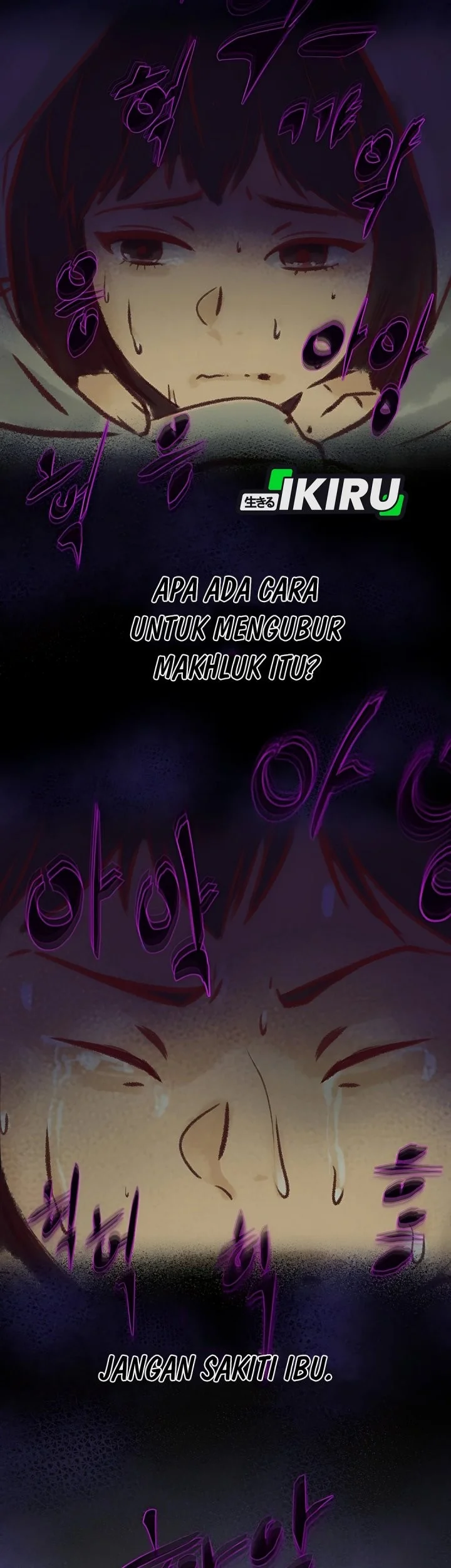 Born In Black Chapter 2 - halaman 47